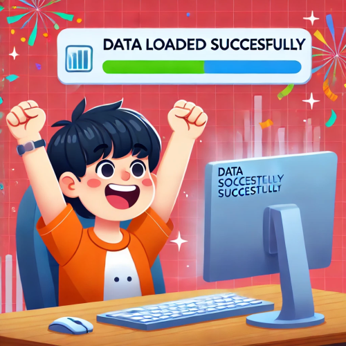 DALLE-2024-09-21-18.04.01---A-2D-animation-style-cartoon-character-sitting-at-a-computer-and-celebrating-with-joy.-The-character-has-arms-raised-in-excitement-smiling-widely-wi.png