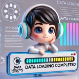 DALLE-2024-11-01-21.36.01---A-3D-cartoon-style-image-of-an-AI-character-loading-data-on-a-computer-screen.-Show-a-status-bar-icon-progressing-through-the-loading-phase.-When-load