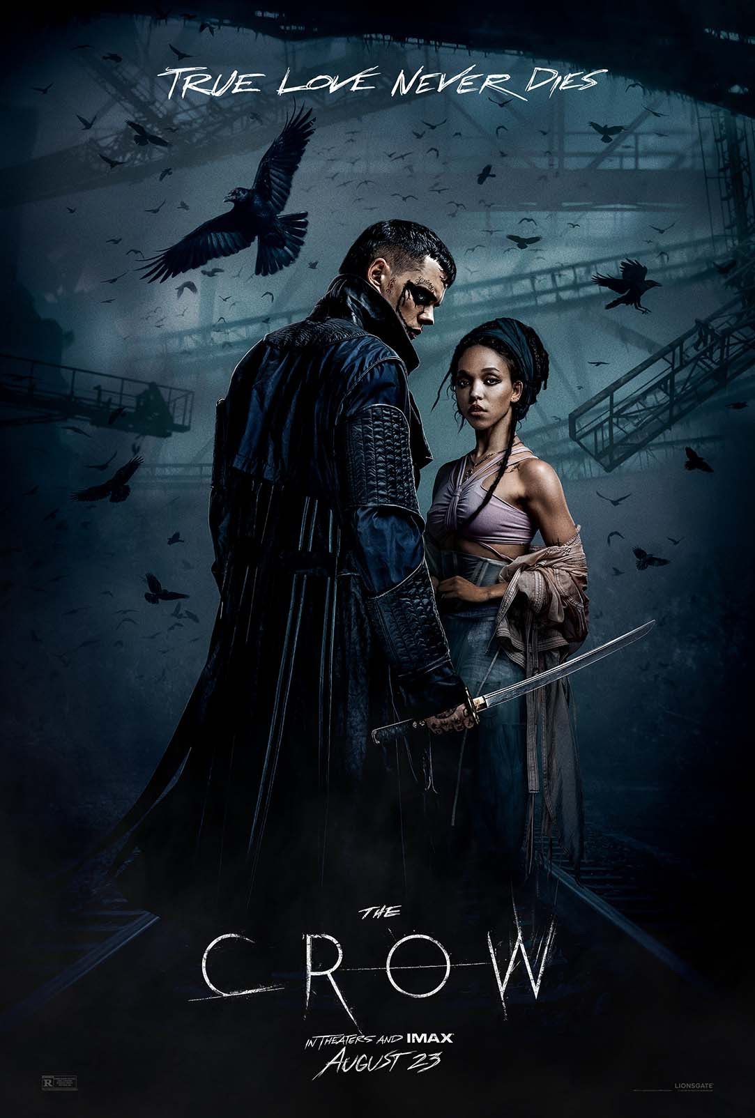 []-[Netflix] The Crow (2024) աҾ [§ DD+ 5.1+ѧ DD+ 5.1] [Ѻ]-Encode.H.264.1080p. [Netflix (web-dl)]-[ҡ (Master)]