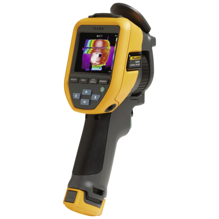 Fluke TiS75+ Thermal Camera