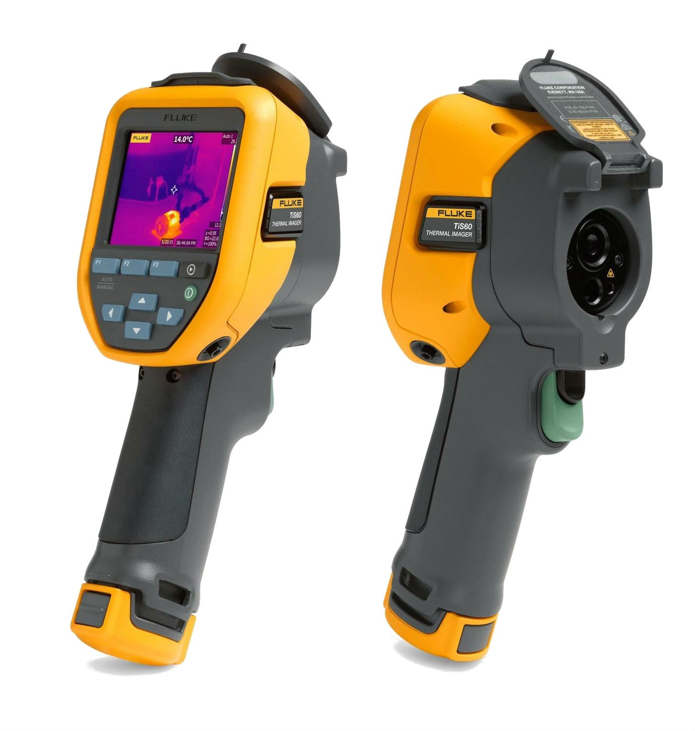 Fluke TiS60+ Thermal Camera