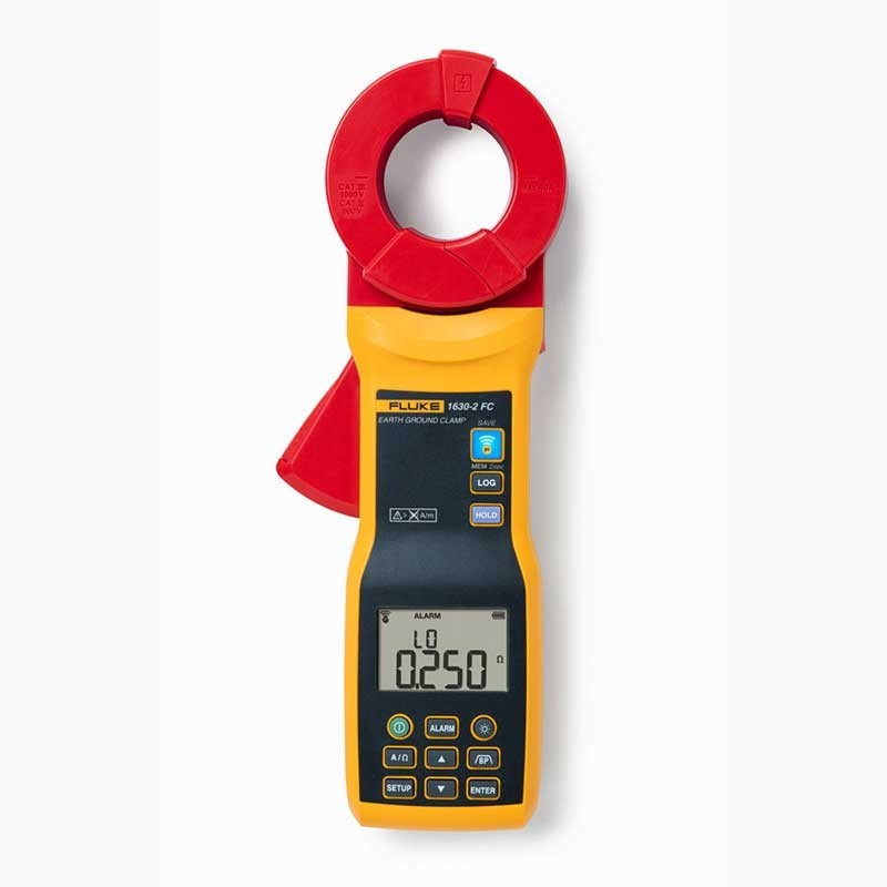 Fluke 1630-2 FC Earth Ground Clamp