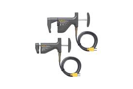 Fluke 80PK-18 Pipe Clamp Temperature Probe Kit