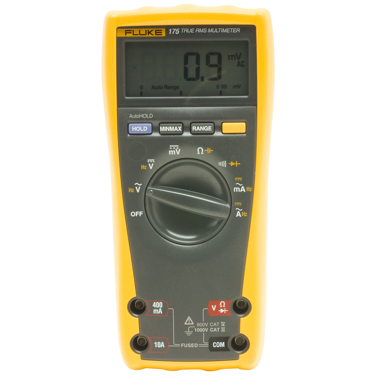 Fluke 175 True-RMS Digital Multimeter
