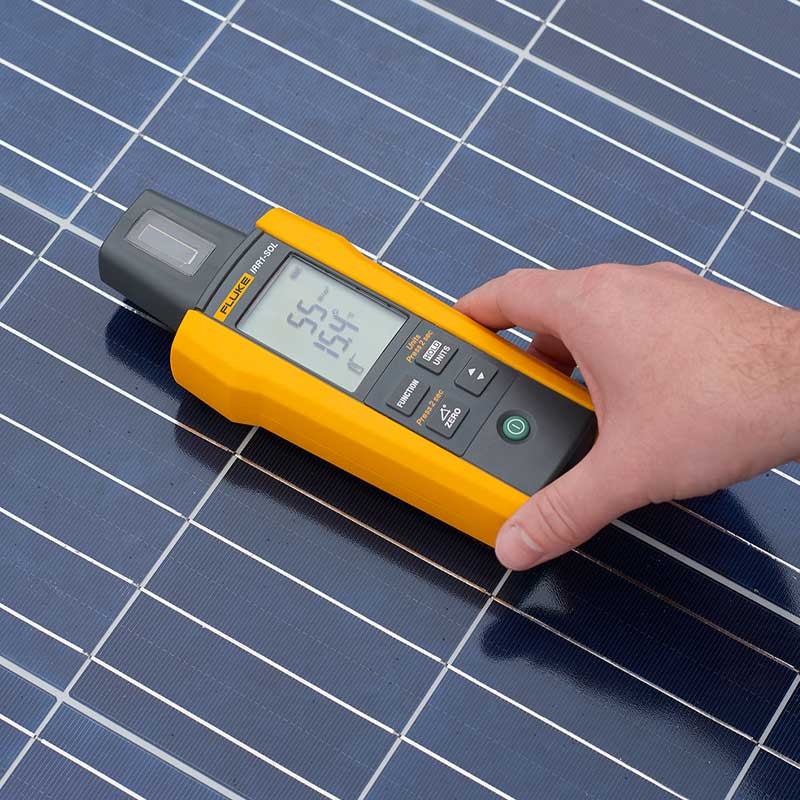 Fluke FLK-IRR1-SOL Solar Irradiance Meter