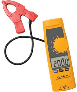 Fluke 365 Detachable 200A TRMS AC/DC Clamp