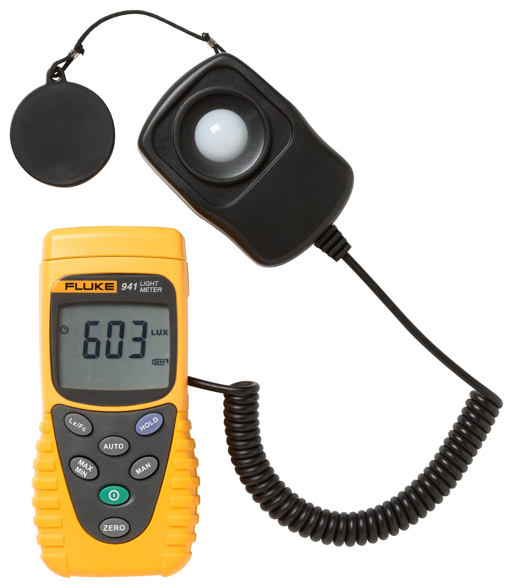 Fluke 941 Light Meter