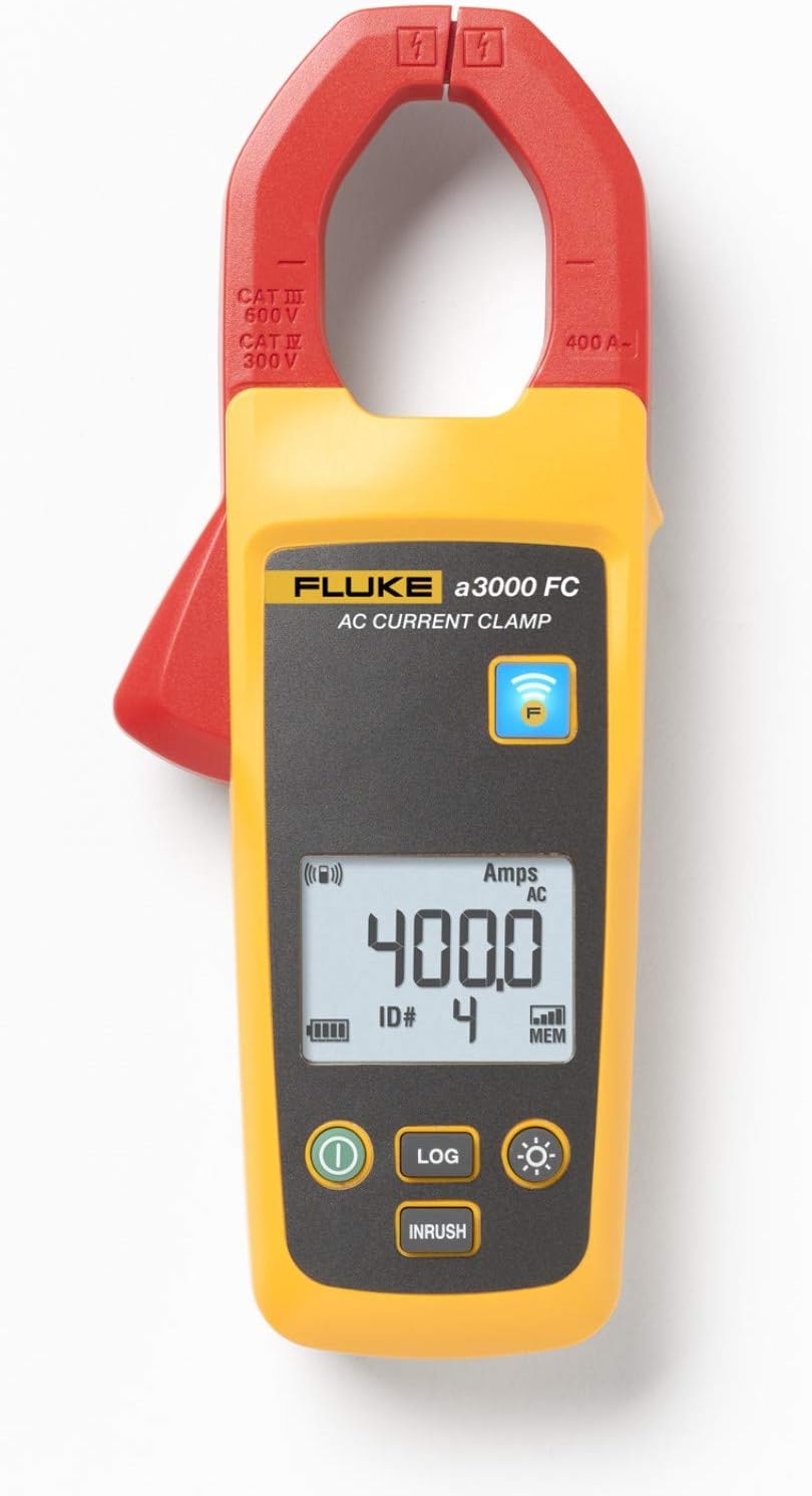 Fluke a3000 FC Wireless AC Current Clamp Module