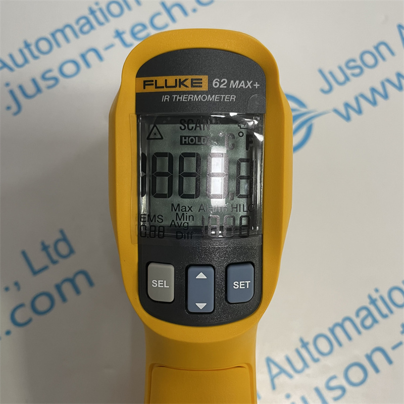 Fluke 62 MAX+ Infrared Thermometer