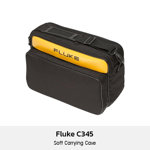 Fluke C345 กระเป๋าพกพา (Soft Carrying Case)