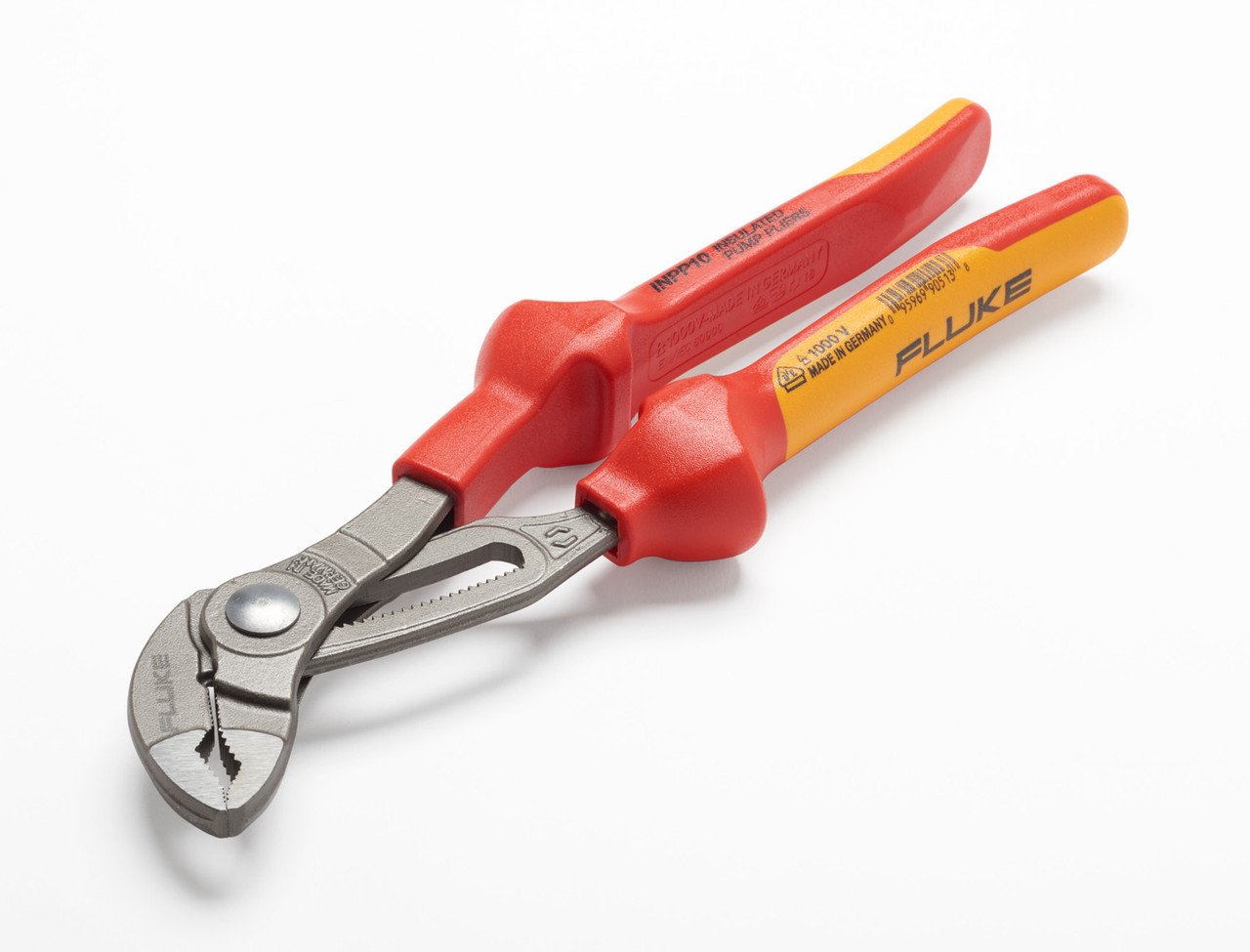 Fluke INPP10 insulated pump pliers