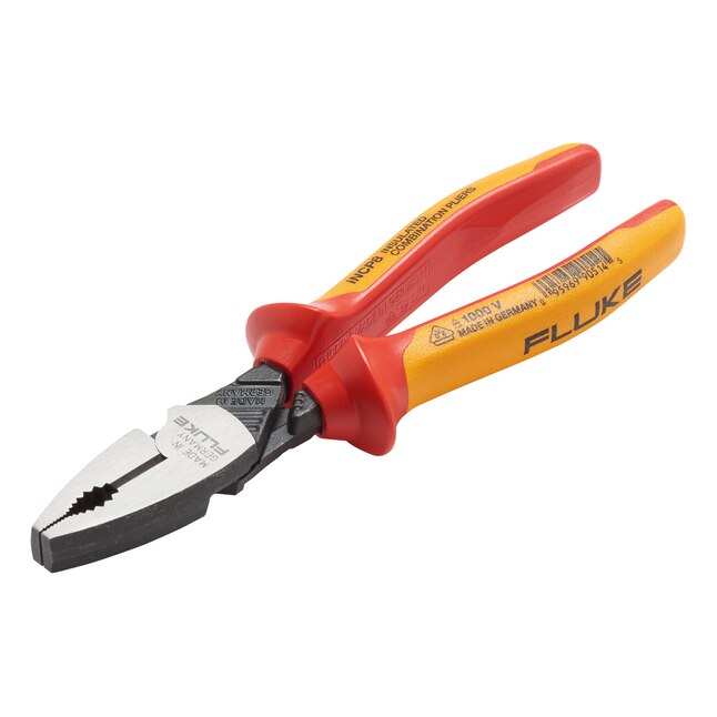 Fluke INCP8 insulated combination pliers