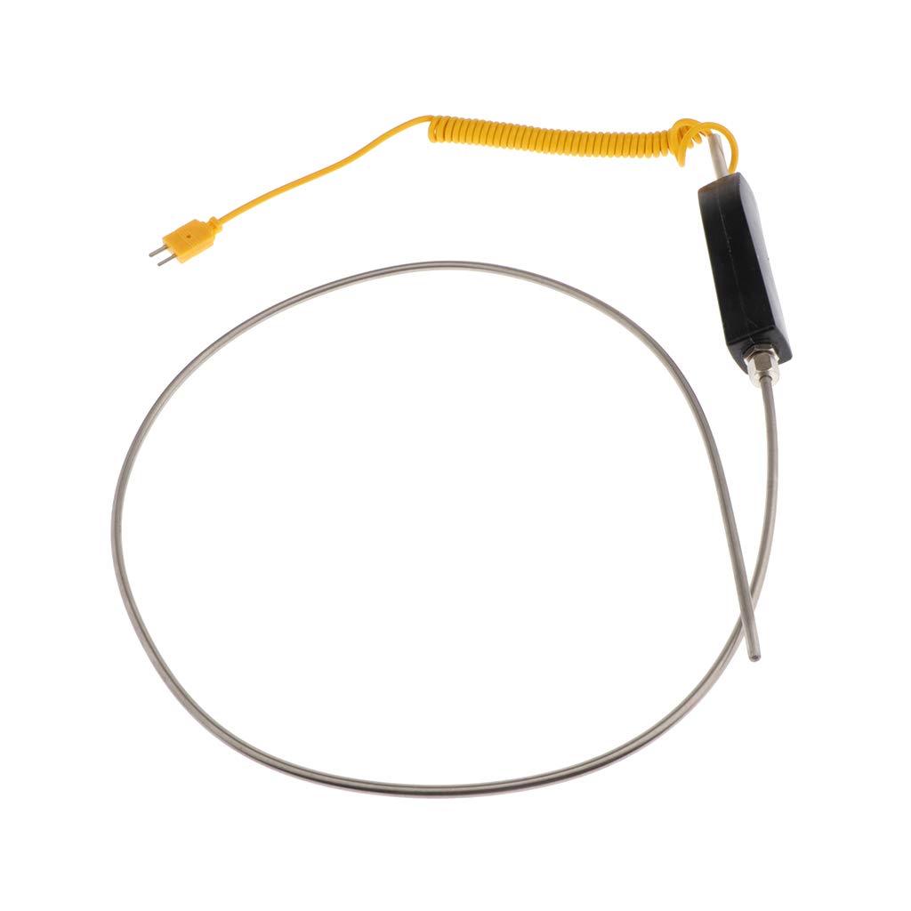 Fluke 80PK-11 Type-K Flexible Cuff Thermocouple Temperature Probe