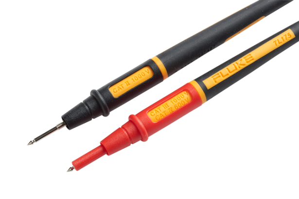 Fluke TL175 TwistGuardTM Test Leads