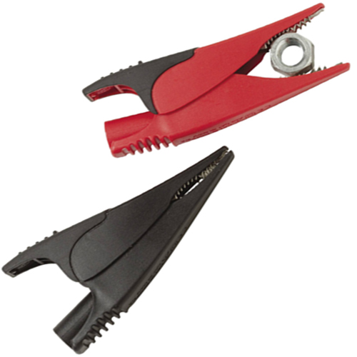 Fluke AC285 Suregrip large alligator clip