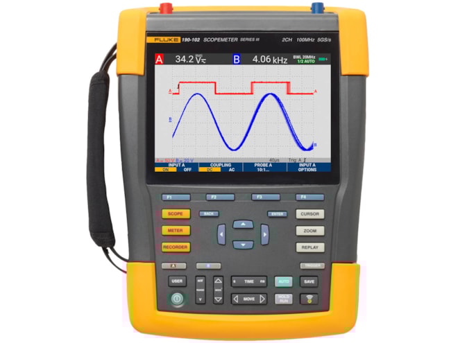 Fluke 190 Series III ScopeMeter®