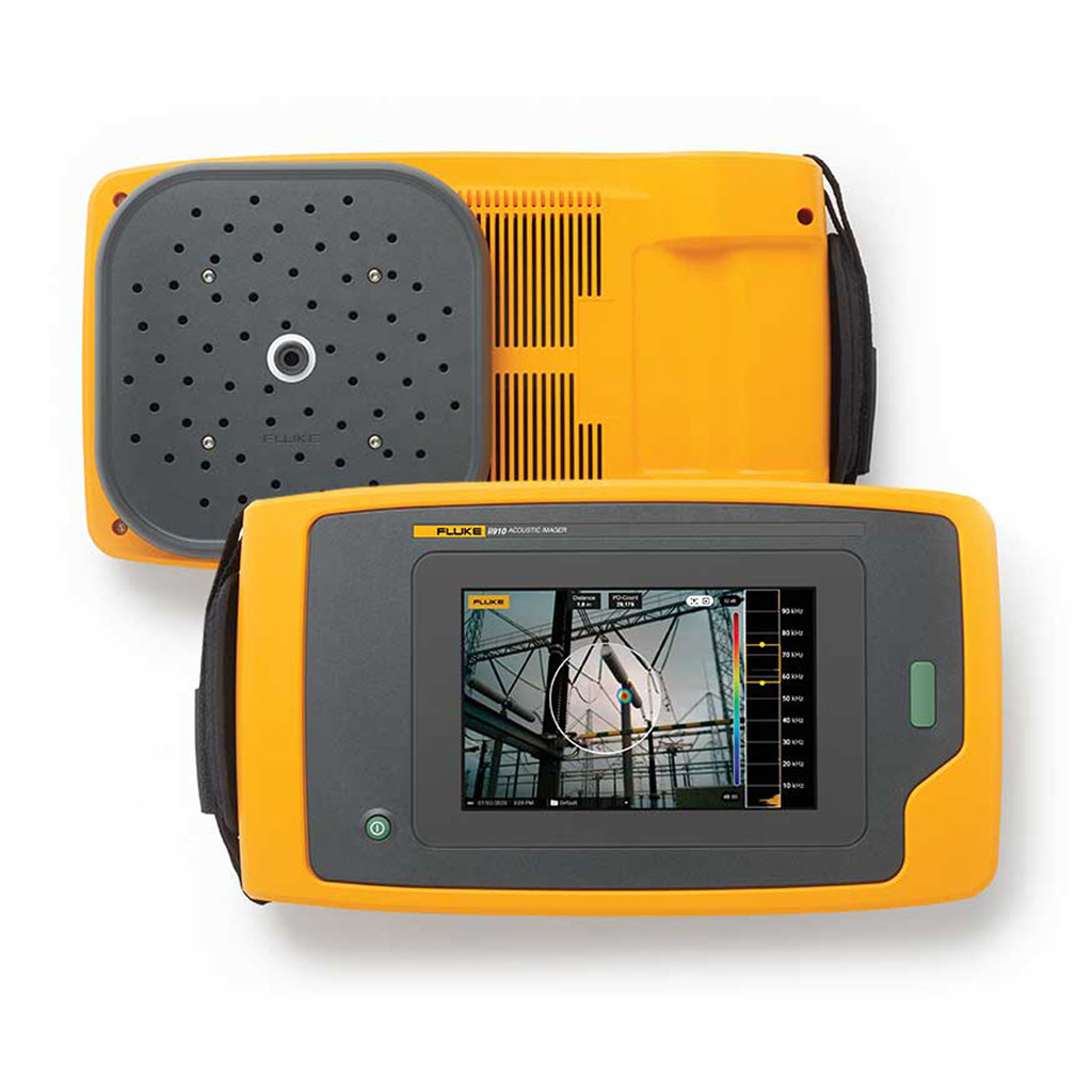Fluke ii910 Precision Acoustic Imager