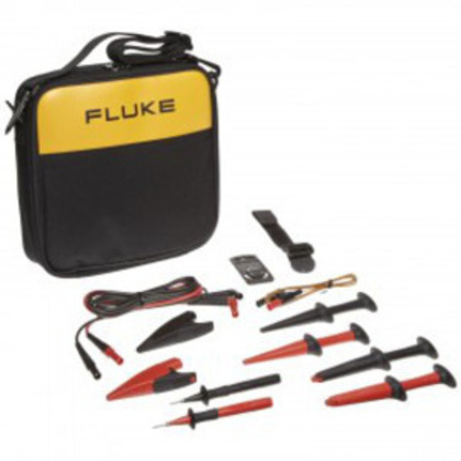 Fluke 700TLK Process Calibration Deluxe Test Lead Kit