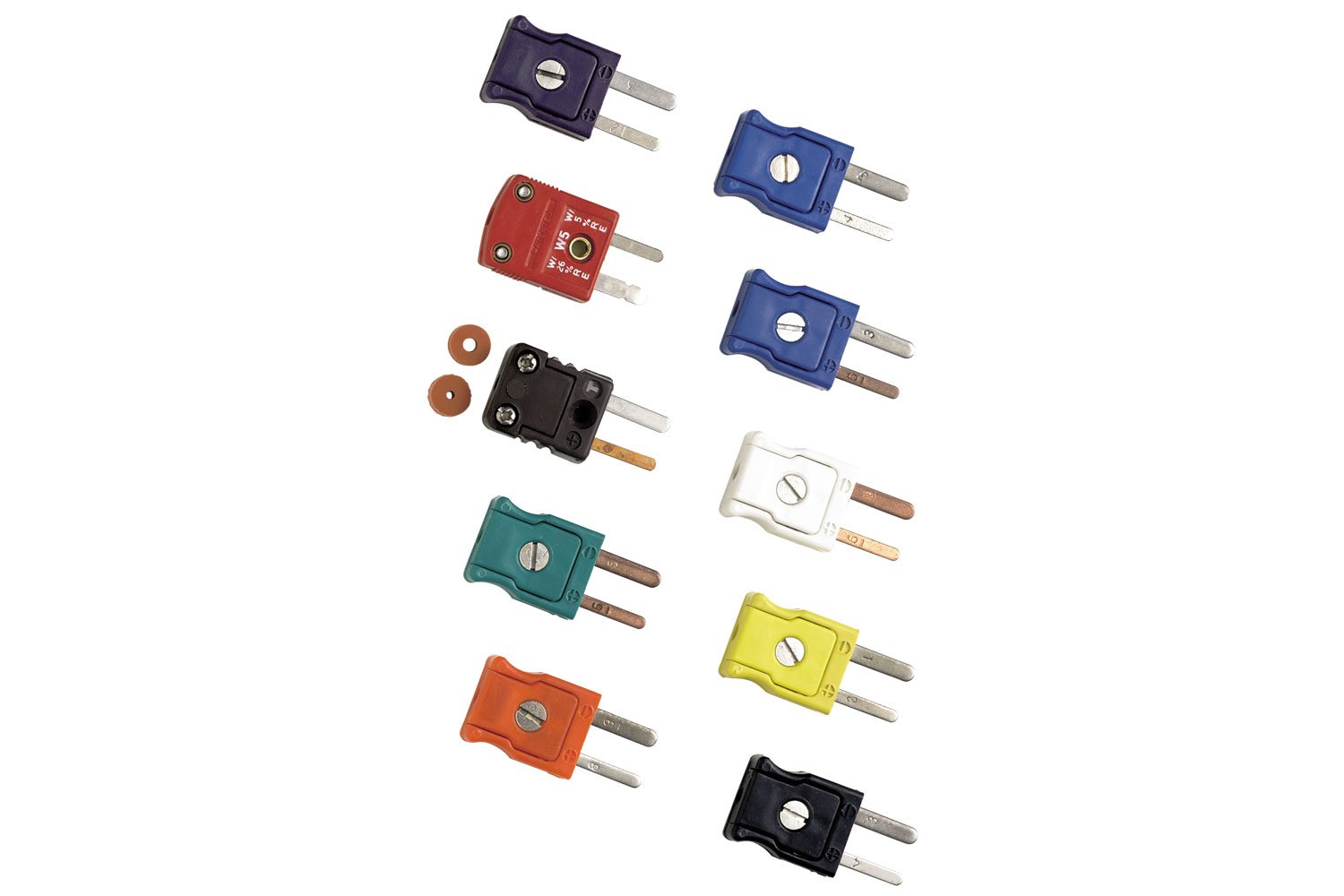 Fluke 700TC1 Thermocouple Plug Kit