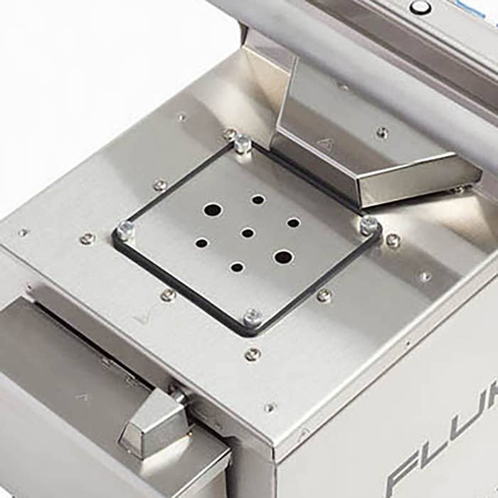 Fluke 7109-2013-2 Stainless Steel Probe Access Cover
