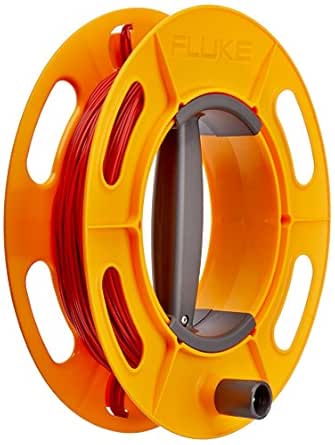 Fluke Cable Reel, 50 m, Red