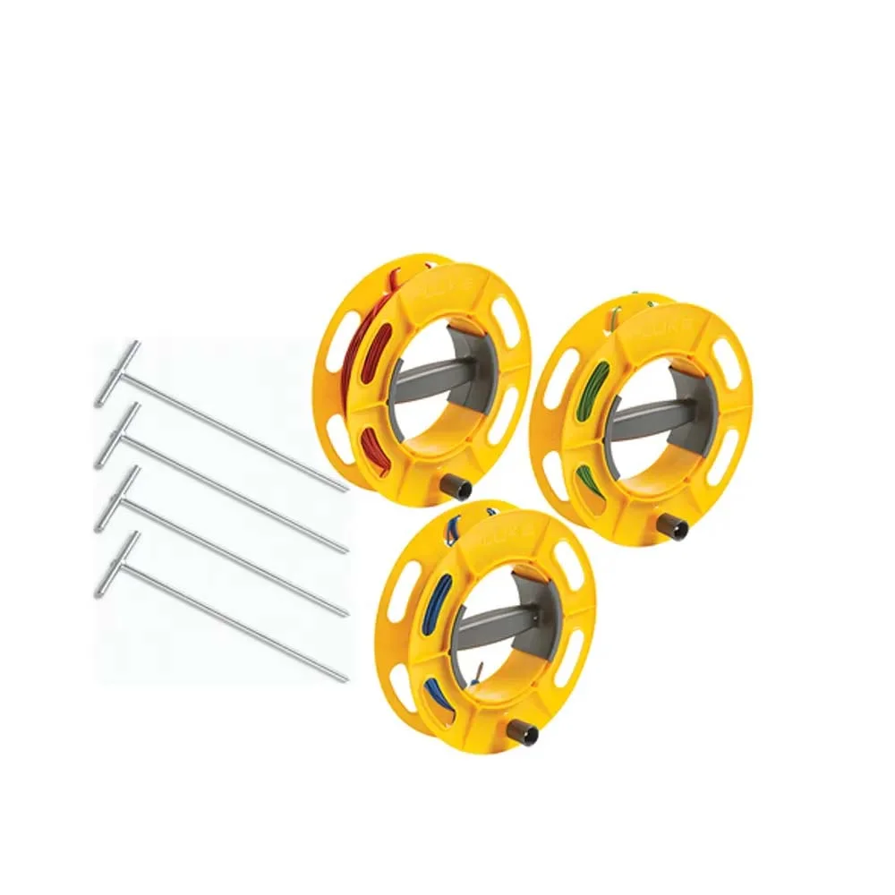 Fluke ES-162P4-2 4-Pole Stake Kit