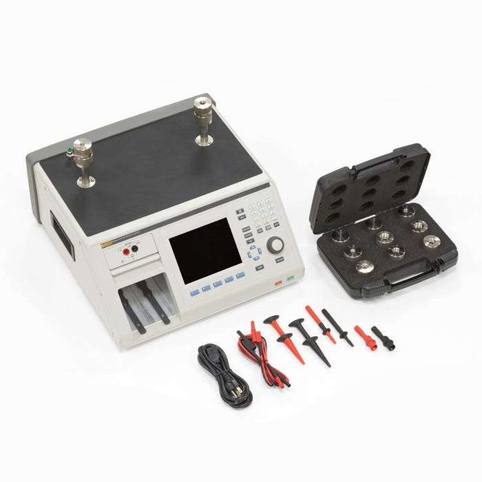 Fluke PK-2271A-NPT-HC20 Lines & Fittings Kit for 2271A-NPT-HC20
