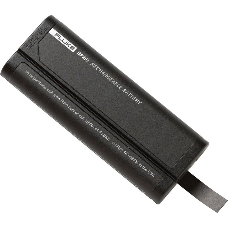 Fluke BP291 Double Capacity Li-Ion Battery Pack