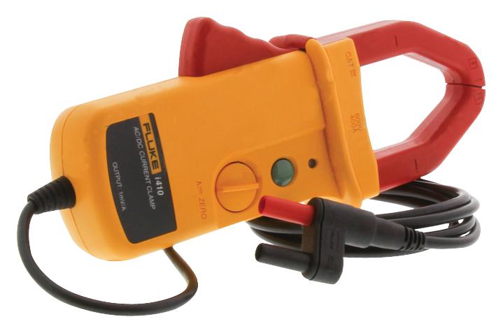 Fluke  i410-KIT AC/DC Current Clamp with Carrry Case