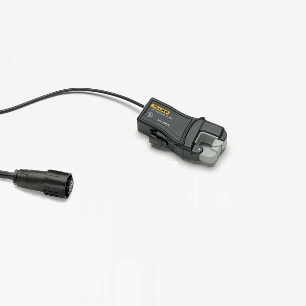 Fluke I5A/50A-CLAMP-PQ1 Mini Current Clamp Set, Single Phase, 5A/50A