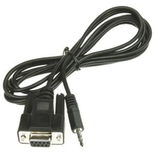 Fluke 1551-CBL RS-232 Cable for 1551A Ex/1552A Ex Stik Thermometer Readouts