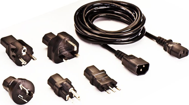 Fluke NORMA V & I CABLES Measurement Cable Set