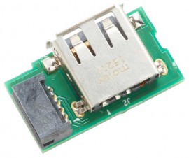 Fluke UA120 USB Connector Adapter for the 120B Series