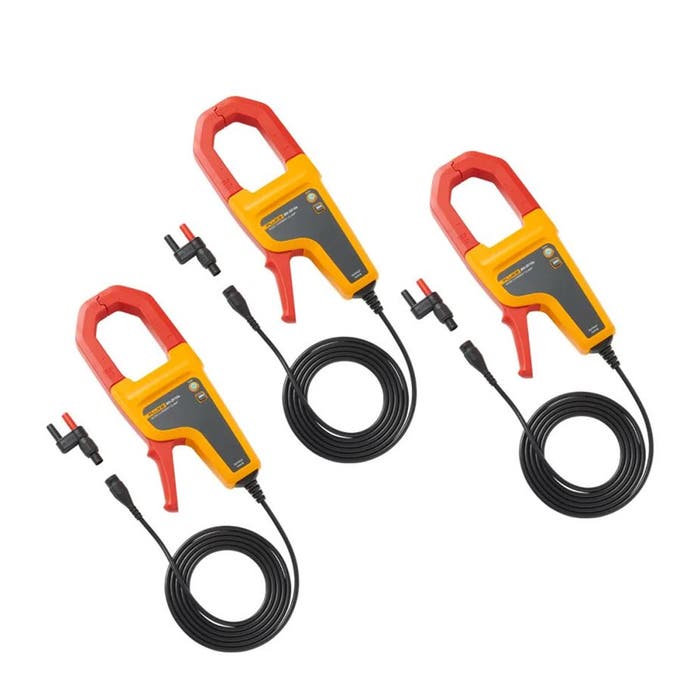 Fluke 80i-2010s/3PK AC/DC Current Clamp, 2000 A, 3-pack