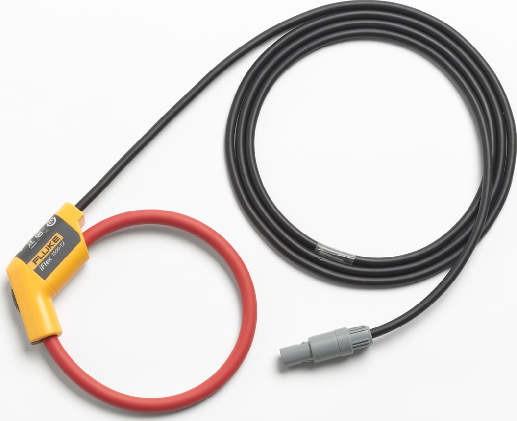Fluke I173X-FLEX1500 iFlex Flexible Current Probe 1500A, 12"