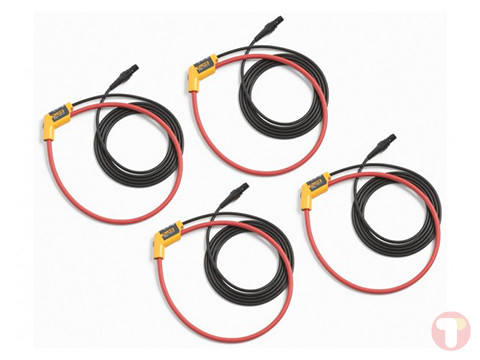 Fluke I173X-FLEX6000/4PK iFlex Current Probe 6000A, 36", 4 Pack