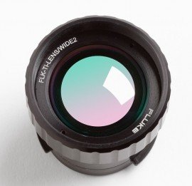 Fluke FLK-LENS/WIDE2 Infrared Wide Angle Lens