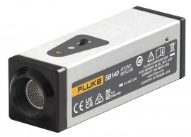 Fluke ii500/FPC Acoustic Imager with LeakQ™ and one-year premium care, 2 to 52 kHz, 164'