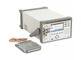 Fluke Y1586S Rack Mount Kit for 1586A Super-DAQ Precision Temperature Scanners, Single (Half Rack)
