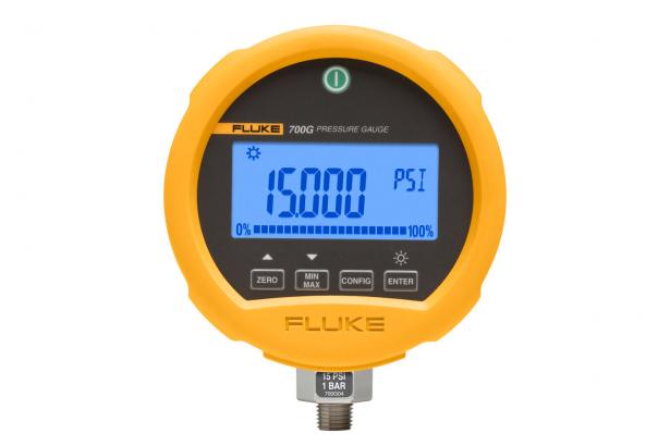 Fluke 700G27 Pressure Gauge Calibrator, -12 to 300 psi
