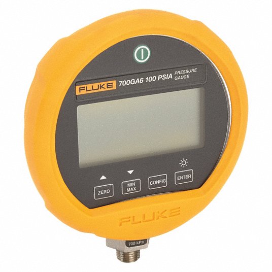 Fluke 700GA4 Pressure Gauge Calibrator, 0 to 15 psia
