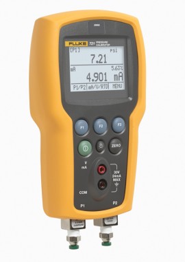 Fluke 721-1630 Dual Sensor Pressure Calibrator
