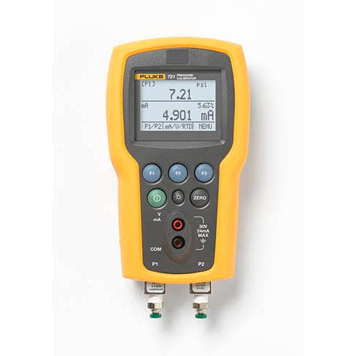 Fluke 721-3605 Dual Sensor Pressure Calibrator