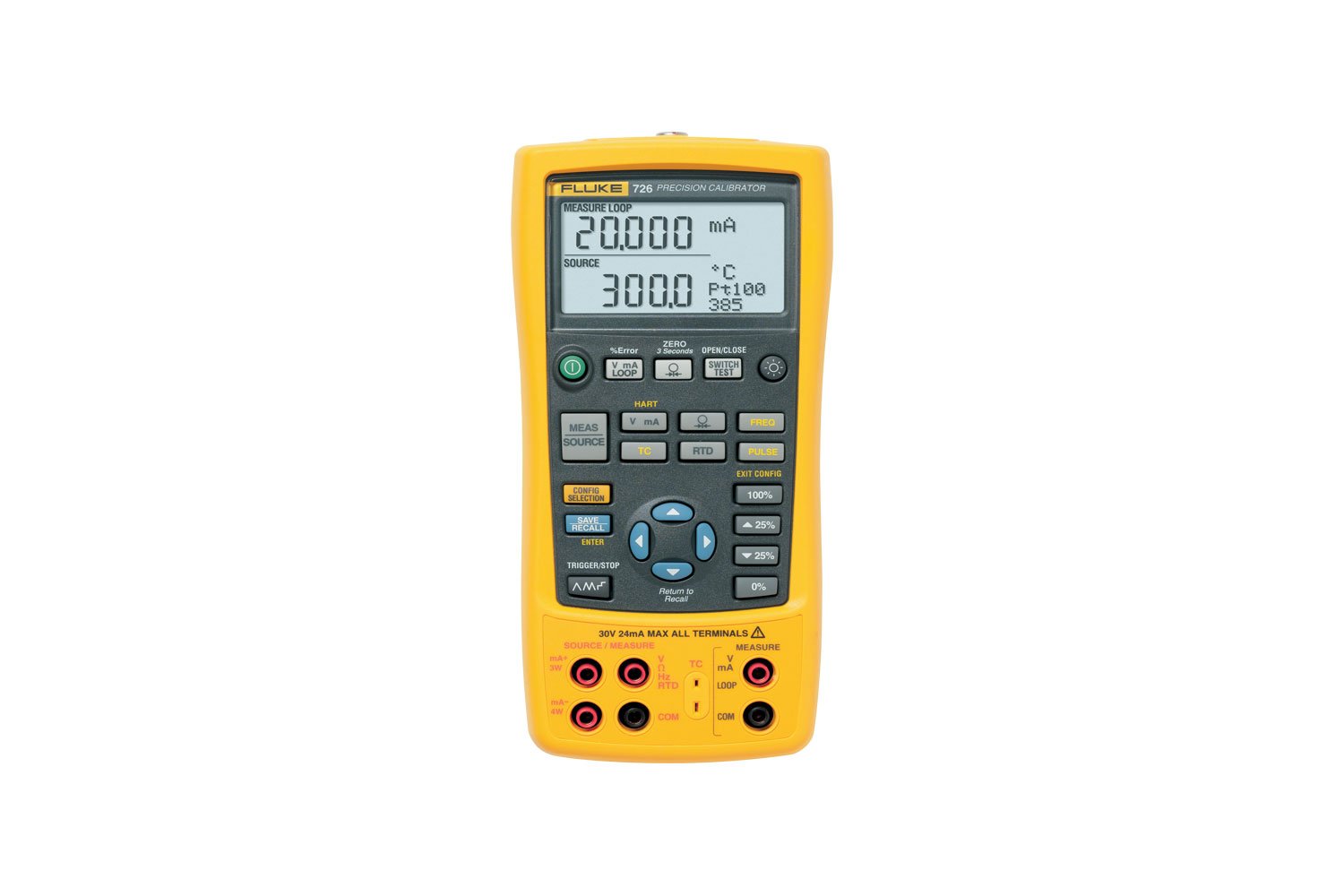 Fluke 726 Precision Multifunction Process Calibrator
