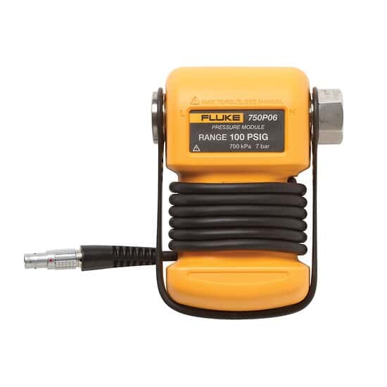 Fluke 750P03 Pressure Module
