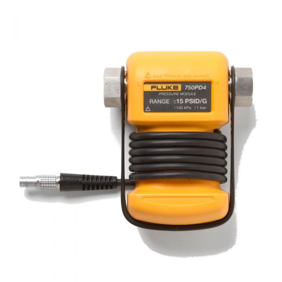 Fluke 750P24 Pressure Module