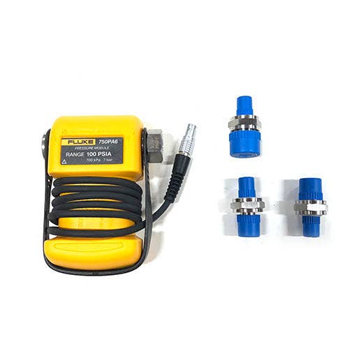 Fluke 750PA6 Pressure Module