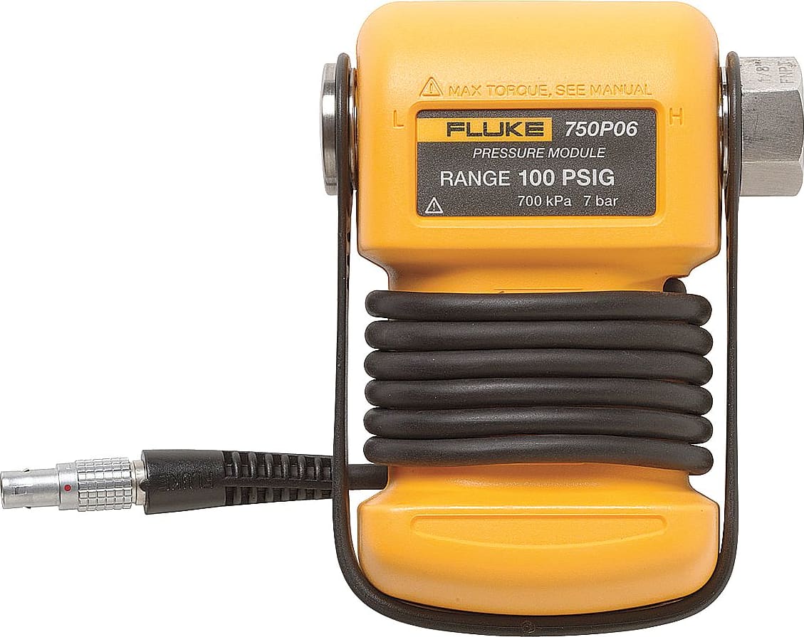 Fluke 750R31 Pressure Module