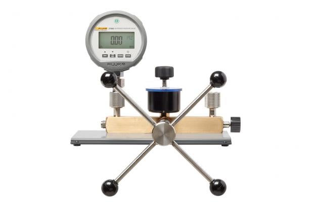 Fluke P5514B-70M Hydraulic Pressure Comparator, Viton seals, 70 Mpa