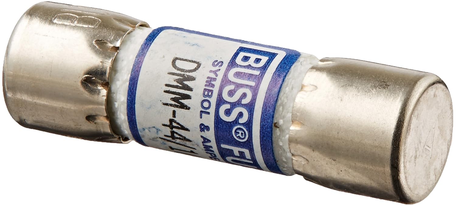Fluke FUSE-440MA/1000VB1 Fuse, 440MA, 1000V, Fast, B.PK, Qty 1
